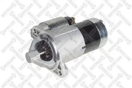 Стартер 12V 1.2KW 8T STELLOX 0610143SX