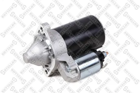 Стартер 12V 0.9KW 8T STELLOX 0610176SX