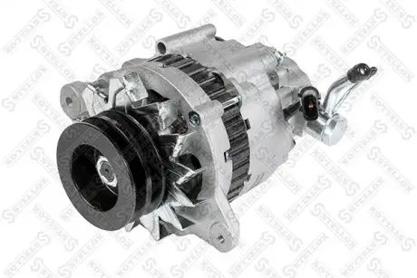 Генератор 12V 65A з шківом STELLOX 0610797SX