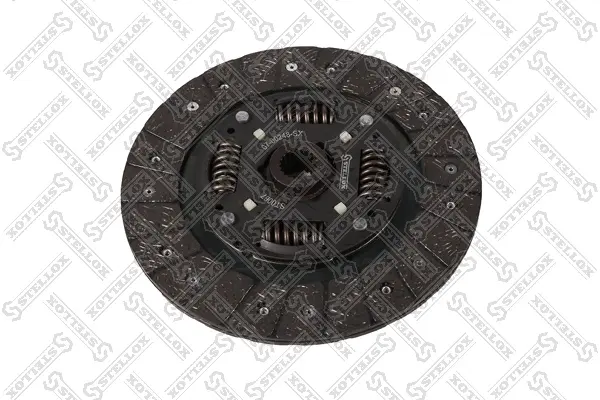Диск зчеплення (210mm 20 зубів) STELLOX 0700248SX (фото 1)