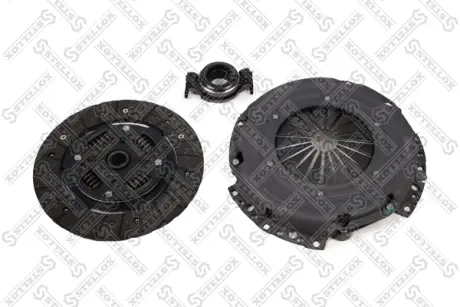 К-кт зчеплення (200Мм) Vw Caddy II, Golf III, Polo, Vento 1.4/1.6 09.92-01.04 STELLOX 0701051SX
