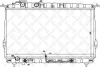 Радіатор охолодження двигуна (A/T) STELLOX 1025187SX (фото 1)