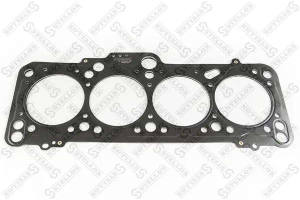 Прокладки ГБЦ (3мітки/1.7MM) (МЕТАЛЕВА) STELLOX 1125042SX (фото 1)
