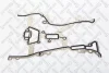 Прокладка передньої кришки двигуна STELLOX 1125409SX (фото 1)