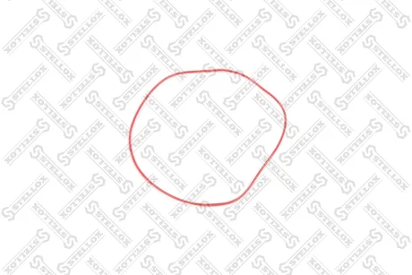 Кільце ущільнююче STELLOX 1125436SX