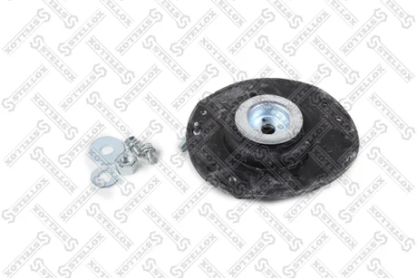 Опора амортизатору переднього правого (з підшипником) STELLOX 1237106SX