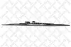 Щітка склоочисника каркасна крючок _640-650мм/26\' STELLOX 126640SX (фото 1)