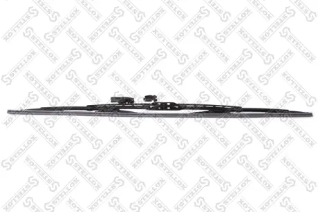 Щітка склоочисника каркасна крючок _640-650мм/26\' STELLOX 126640SX