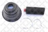 Пильник шарніра піввісі (З ПІДШИПНИКОМ СТОПОРНИМ КІЛЬЦЕМ ХОМУТАМИ І ЗМАЗКОЮ) STELLOX 1300090SX (фото 1)