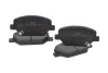 Колодки гальмівні передні (диск) STELLOX 1362000SX (фото 1)