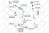 Пильовик рульової рейки STELLOX 1471011SX (фото 1)