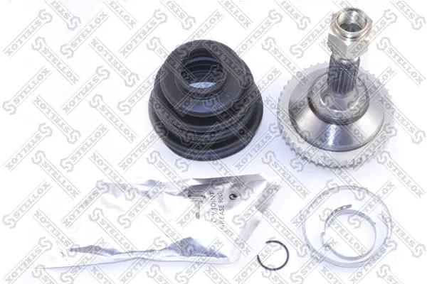Шарнір зовнішній (22x49x25) ABS STELLOX 1501382SX (фото 1)