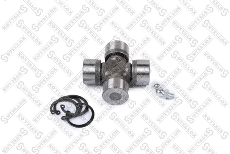 Хрестовина валу карданного (k63.80x25.00) STELLOX 2036032SX