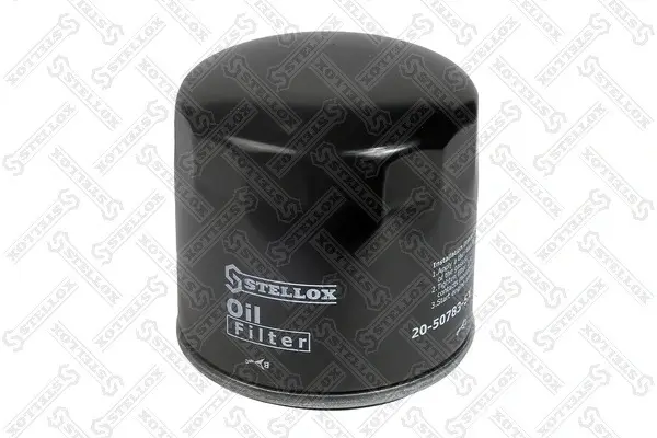 Фільтр масляний STELLOX 2050783SX (фото 1)