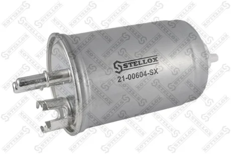 Фільтр паливний STELLOX 2100604SX
