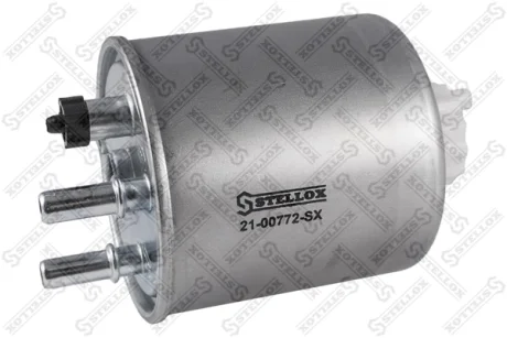 Фільтр паливний STELLOX 2100772SX