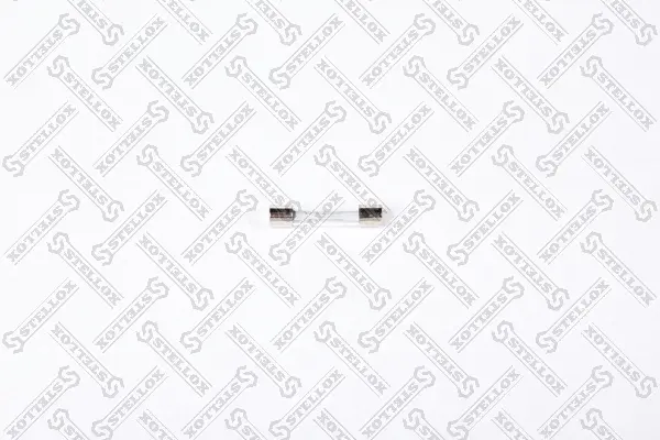 Запобіжник скляний 15A 32x6.3mm STELLOX 2107935SX (фото 1)
