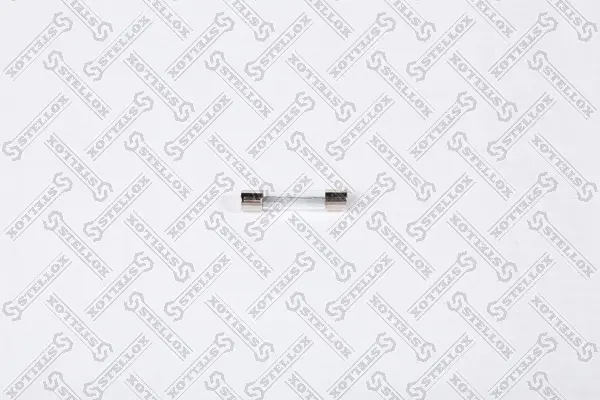 Запобіжник скляний 20A 32x6.3mm STELLOX 2107936SX (фото 1)