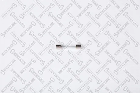 Запобіжник скляний 20A 32x6.3mm STELLOX 2107936SX