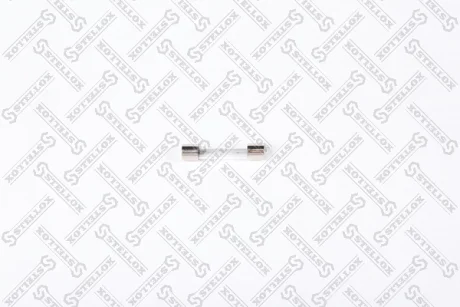 Запобіжник скляний 25A 32x6.3mm STELLOX 2107937SX