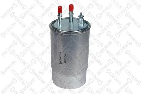 Фільтр паливний STELLOX 2110004SX