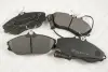 Комплект тормозных колодок, дисковый тормоз STELLOX 287022SX (фото 1)