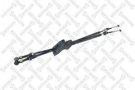 Трос вибору передач STELLOX 2998007SX