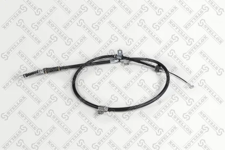 Трос ручного гальма правий (диск) STELLOX 2998875SX