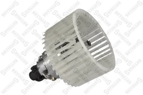 Моторчик обігрівача салону STELLOX 2999023SX