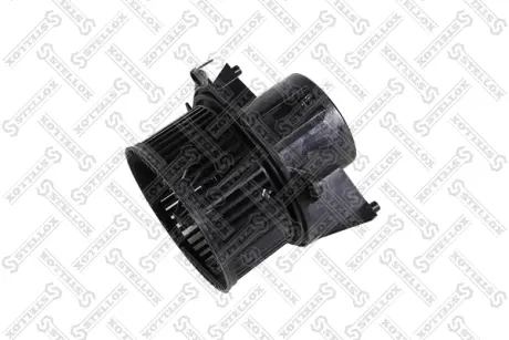 Моторчик обігрівача салону STELLOX 2999566SX