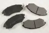 Комплект тормозных колодок, дисковый тормоз STELLOX 329005BSX (фото 1)