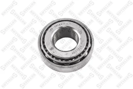 Підшипник маточини STELLOX 4030165SX