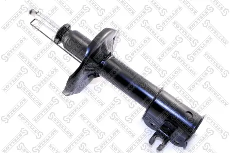 Амортизатор підвіски передній правий (газомасляний) STELLOX 42140425SX