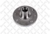 Ступиця передня DACIA LOGAN, LOGAN MCV, SANDERO RENAULT LOGAN I 1.2-1.6LPG 09.04- STELLOX 4215101SX (фото 1)