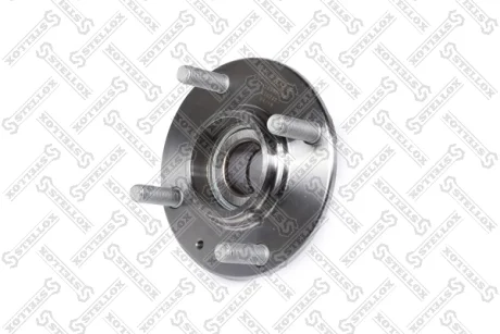 Маточина задня (з підшипником) (з ABS) STELLOX 4328502SX