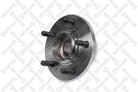 Маточина задня (з ABS) STELLOX 4329118SX