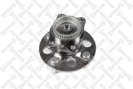 Підшипник ступиці задньої STELLOX 4329168SX
