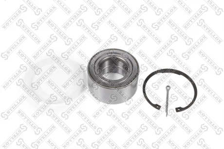 Підшипник маточини передньої STELLOX 4329172SX