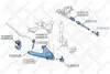 Наконечник поперечной рулевой тяги STELLOX 5100275SX (фото 2)