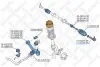 Наконечник поперечной рулевой тяги STELLOX 5100276SX (фото 2)