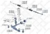Наконечник поперечной рулевой тяги STELLOX 5100286SX (фото 2)