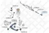 Наконечник поперечной рулевой тяги STELLOX 5100288SX (фото 2)