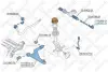 Наконечник поперечной рулевой тяги STELLOX 5100367SX (фото 2)