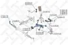 Наконечник поперечной рулевой тяги STELLOX 5100812SX (фото 2)