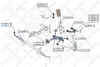 Наконечник поперечной рулевой тяги STELLOX 5100813SX (фото 2)