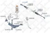 Наконечник поперечной рулевой тяги STELLOX 5101150SX (фото 2)