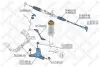 Наконечник поперечной рулевой тяги STELLOX 5101180SX (фото 2)