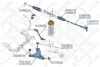 Наконечник поперечной рулевой тяги STELLOX 5101181SX (фото 2)
