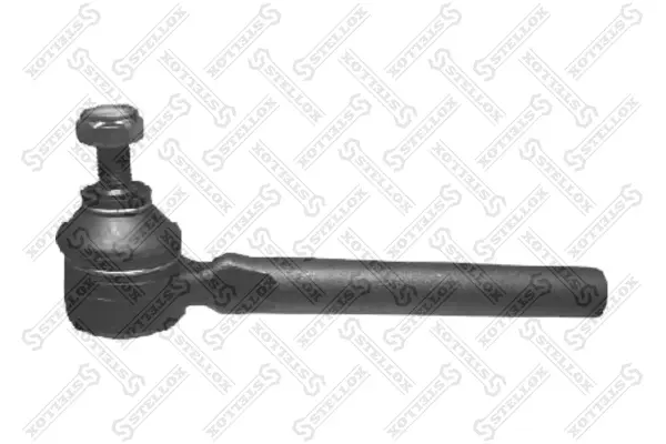 Наконечник поперечной рулевой тяги STELLOX 5102390SX (фото 1)