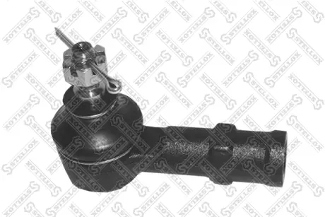 Наконечник поперечной рулевой тяги STELLOX 5102412SX